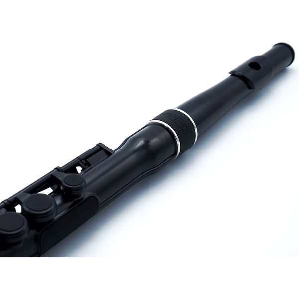 Amazon.com: Nuvo Student Flute Kit - Black : Musical Instruments