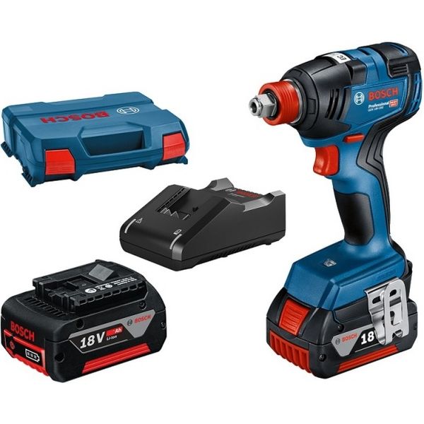 【定番人気新作】BOSCH GDR18V-200C6 コードレスインパクトドライバー 本体