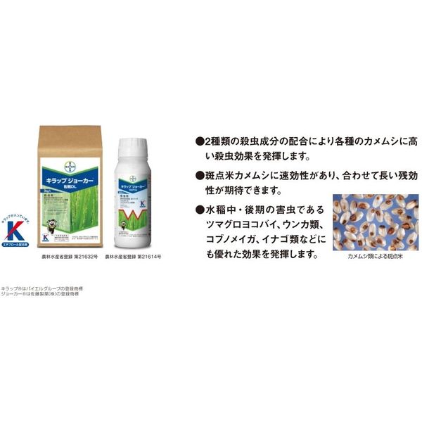 ブラシンキラップ粉剤DL 3kg - 肥料、薬品