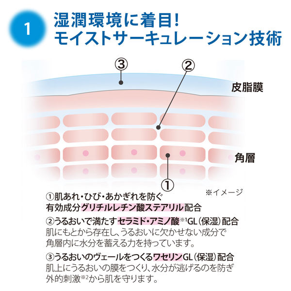 セラミエイド 薬用スキンクリーム ミニ 40g　無添加 高保湿 乾燥肌　コーセーコスメポート