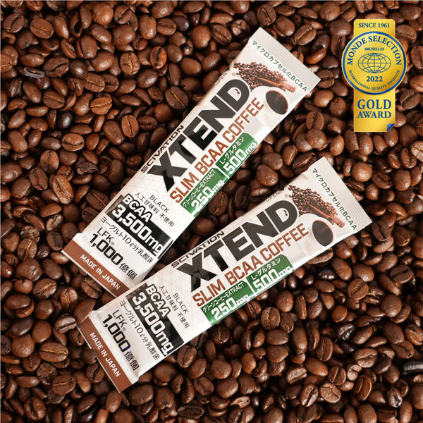 XTEND（エクステンド） SLIM BCAA