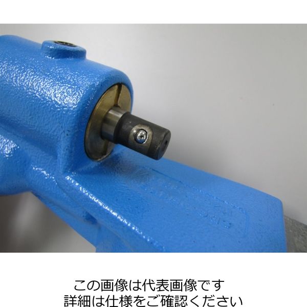 エスコ 1/4”ー7/8” チューブベンダーセット(油圧式) EA275H 1組（直送 