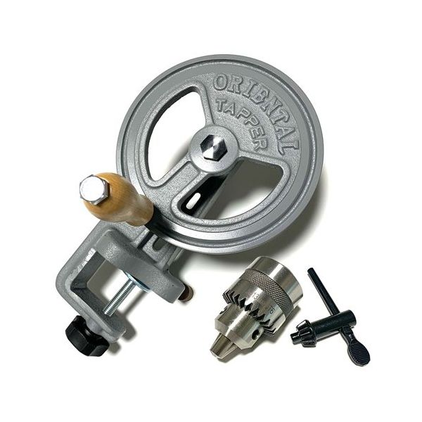エスコ 13mm タッパー(手廻し・ギア式) EA829AZ-1 1台（直送品