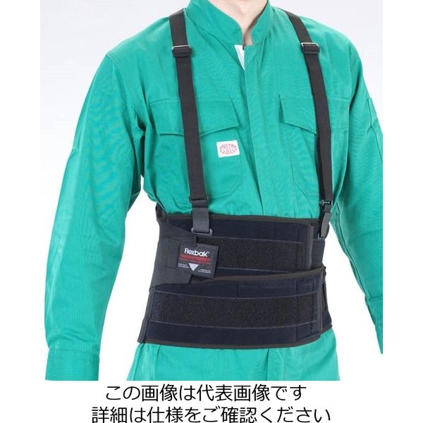 エスコ S/ 66ー 92cm バックサポート EA926BD-1 1枚（直送品