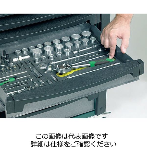 エスコ 500x1000x20mm 発泡ポリエチレンフォーム(黄/2枚