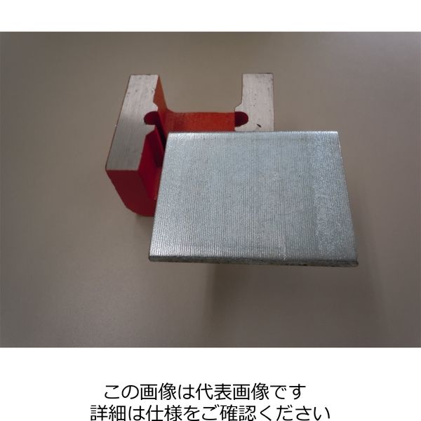 エスコ（esco） 40x58x35mm/235N 強力マグネット（8mm穴付） 1個