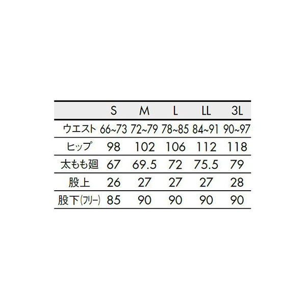 住商モンブラン パンツ（メンズ） 医療白衣 白 LL 72-1171（直送