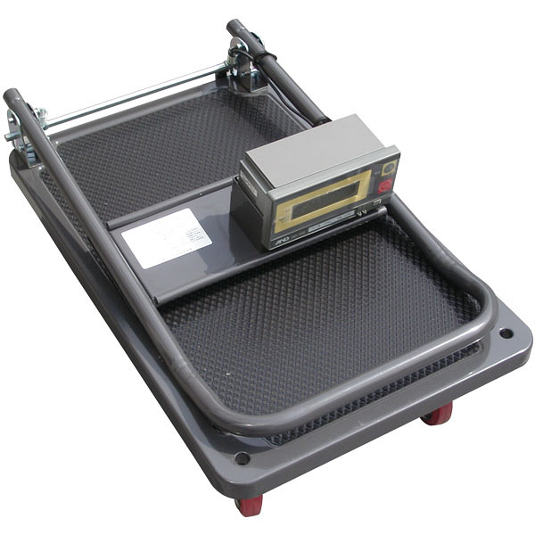 カートスケール(ピッキングカート) SD-200<ひょう量:200kg カートスケール(ピッキングカート) SD-200<ひょう量:200kg