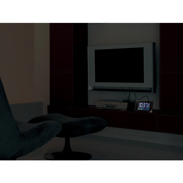 リズム CITIZEN（シチズン） パルデジットネオン119 [電波 掛け／置き