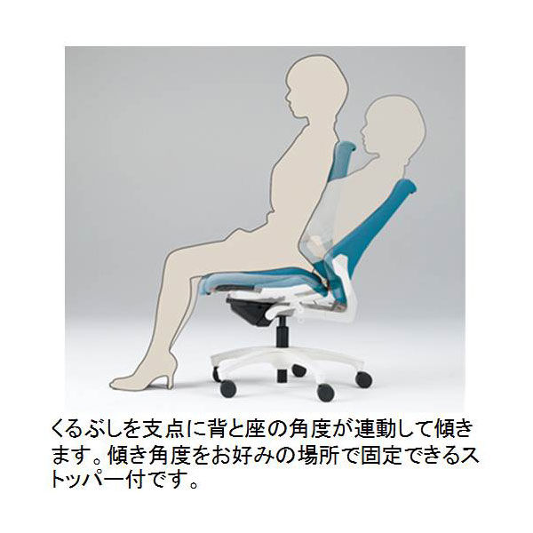 設置込】イトーキ エフチェア メッシュバック ハイバック 肘なし 設置込】イトーキ エフチェア メッシュバック ハイバック 肘なし