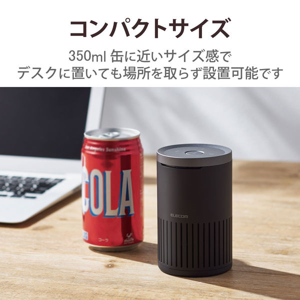 スピーカーフォン 会議用マイクスピーカー Bluetooth接続 無線・有線両対応 LBT-SP02BK エレコム