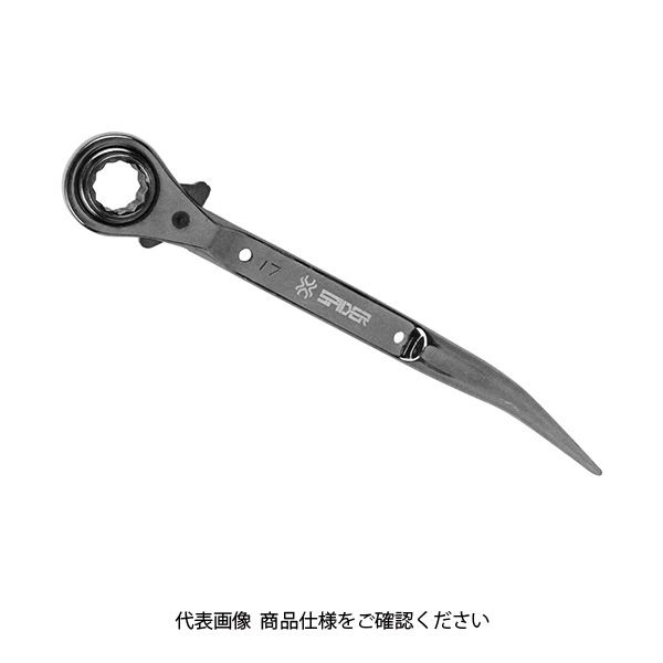 藤原産業 SK11 両口ラチェットレンチ SPDーR1719S 1セット(2個 藤原産業 SK11 両口ラチェットレンチ SPDーR1719S 1セット(2個