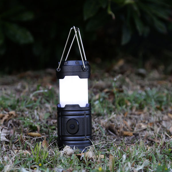 LEDランタン S BK 40680 1セット（6個） 不二貿易（直送品