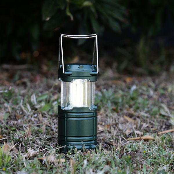 LEDランタン L KHA 40677 1セット（6個） 不二貿易（直送品