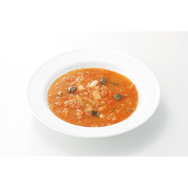 Amazon | キスコフーズ いろどり野菜のミネストローネ 1KG 冷凍