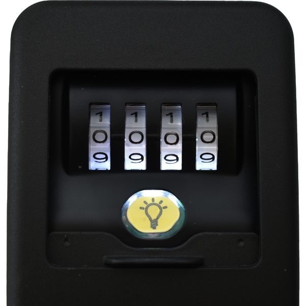 吉野金物 YKC ロックポケット LP-3600LED 1個（直送品） - アスクル