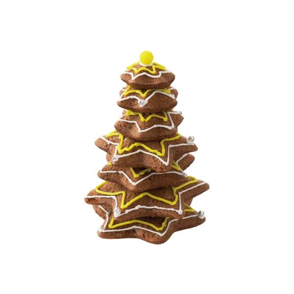 タイガークラウン #1196 マドレーヌ型ミニツリー 1個（直送品） - アスクル