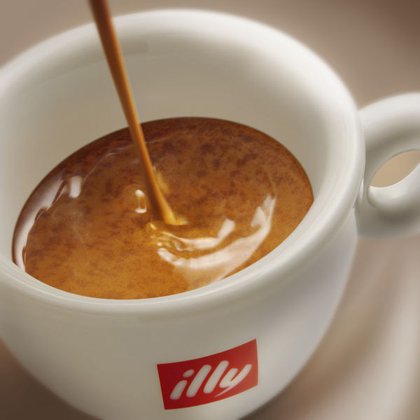 コーヒー豆】イリー（illy)ブレンド ダークロースト（インテンソ） 1缶