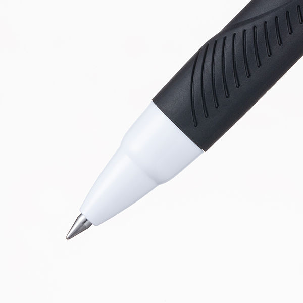 三菱鉛筆 ジェットストリーム 油性ボールペン 0.5mm 5本入 インク色/黒 SXN150055P.P24 1セット