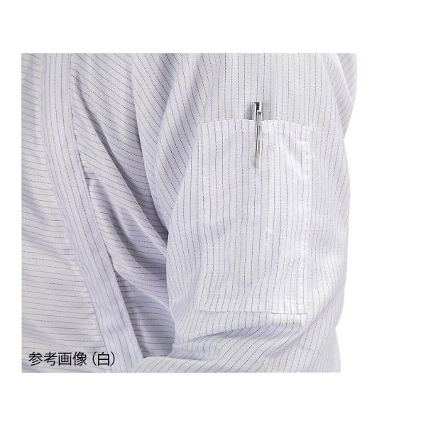 アズワン アズピュアクリーンスーツII(フード別・サイドファスナー型