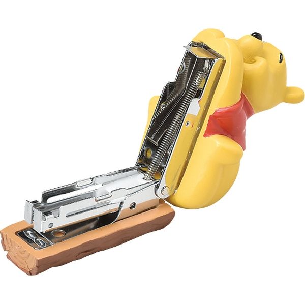 セトクラフト SD-8851 ステープラー(POOH) 1個(直送品) - アスクル セトクラフト SD-8851 ステープラー(POOH) 1個(直送品) - アスクル