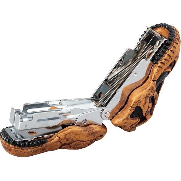 セトクラフト SR-4073 ステープラー(ティラノサウルス化石) 1個 セトクラフト SR-4073 ステープラー(ティラノサウルス化石) 1個