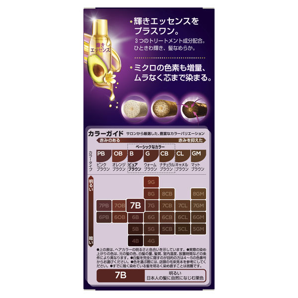 7個セット Wellaウエラトーン 2+1 白髪染め 液状タイプ 7CL 7GM Amazon | Wella ウエラトーン 2+1 白髪染め ミルキータイプ 7GM