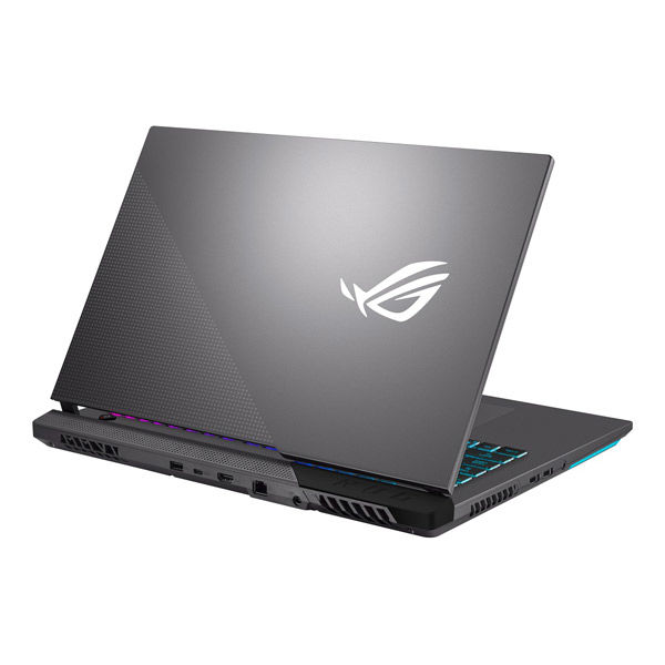 ROG Strix G17 G713IM 17.3インチ ゲーミングノートパソコン 1台（直送品） - アスクル