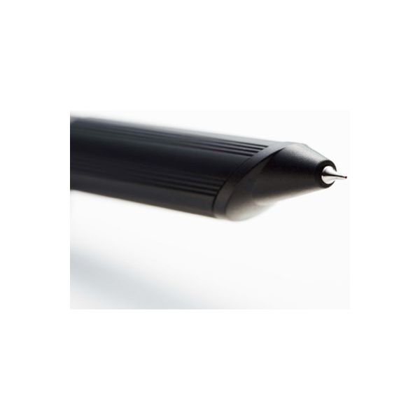 三菱鉛筆 ジェットストリームエッジ3色 ブラック SXE3-2503-28.24 3本