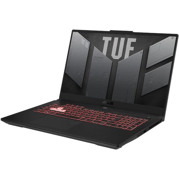 ASUS TUF Gaming A17 FA707RE 17.3インチ ゲーミングノートパソコン AMD Ryzen 7（直送品）