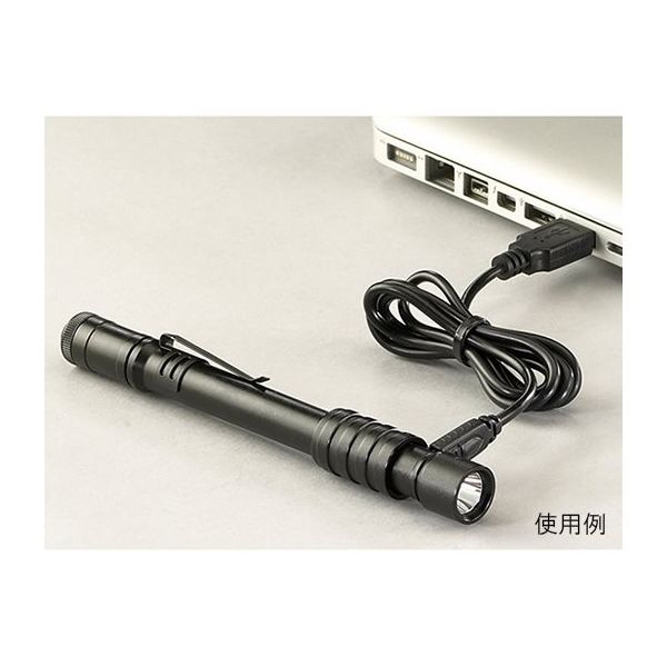ストリームライト スタイラスプロUSB Ver.B ブラック 093BB 1個 ストリームライト スタイラスプロUSB Ver.B ブラック 093BB 1個