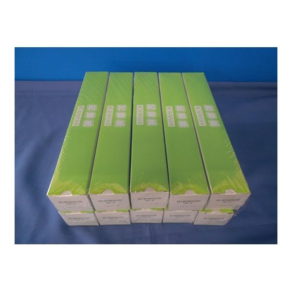 小林クリエイト 記録紙 10本入 20m 2516P50(K) 1箱(10本) 63-5625-75（直送品） 小林クリエイト 10本入 20m 1箱