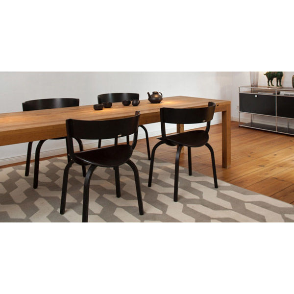 H*a様 最終値下げ　新品開封のみ　THONET アームチェア 404F ブラッ H*a様 最終値下げ 新品開封のみ THONET アームチェア 404F ブラッ