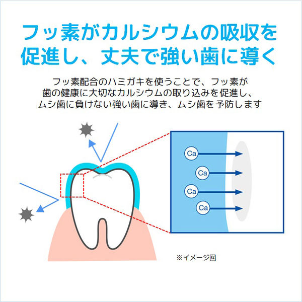 ドゥークリア こどもハミガキ グレープ味 1セット（2本） サンスター