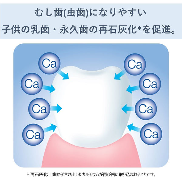 バトラー エフペースト こども フルーツミント味 70g 1セット（2本