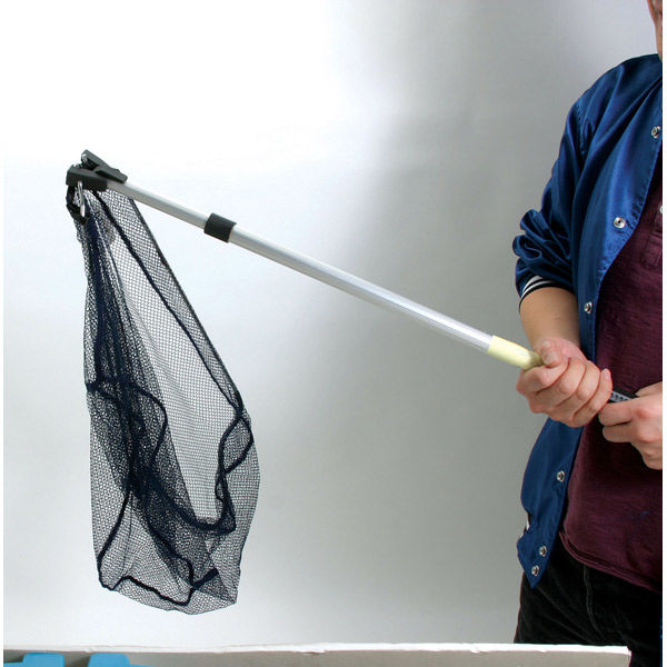 池田工業社 フォールディングネット 魚網 釣り タモ 6760 1個（直送品