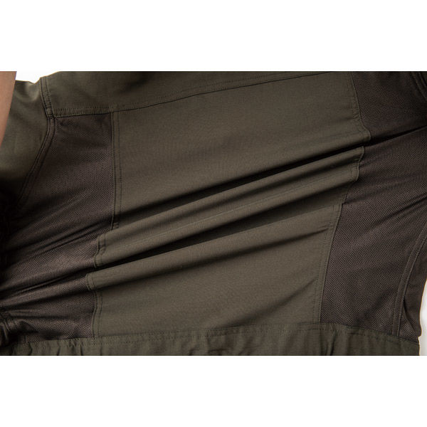 エスケー・プロダクト GE-447ダブルメッシュ・ストレッチ長袖ツナギ