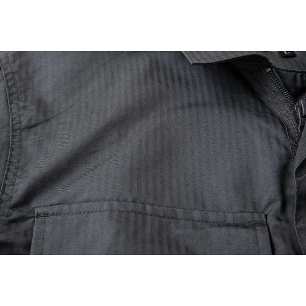 エスケー・プロダクト GE-527シャドーストライプ・サマー長袖ツナギ