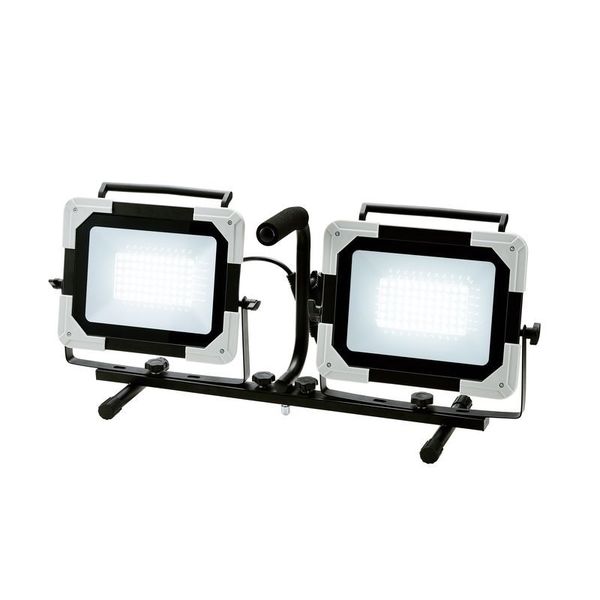 高儀 EARTH MAN LEDワークライトスタンド式ダブル 60W WLTー
