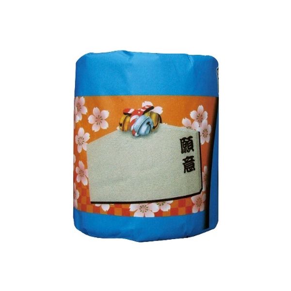 林製紙 (2539)合格祈願1ロール個包装トイレットペーパー 250608