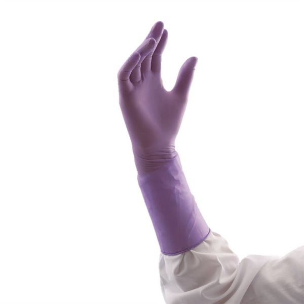 キンバリークラーク パープルニトリル エクストラグローブ Sサイズ