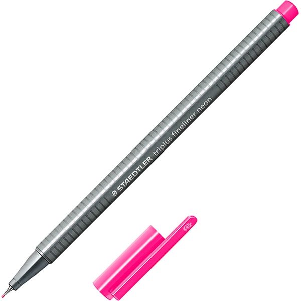 ステッドラー】トリプラス ファインライナー細書きペンの通販