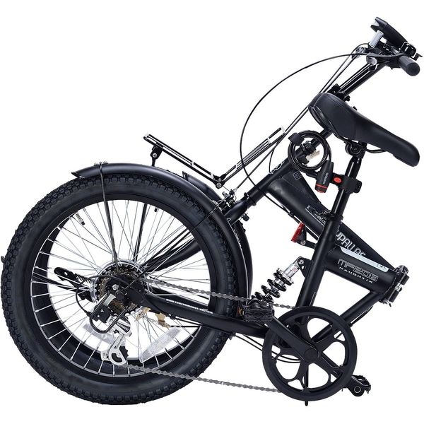 セミファットバイクMF-208