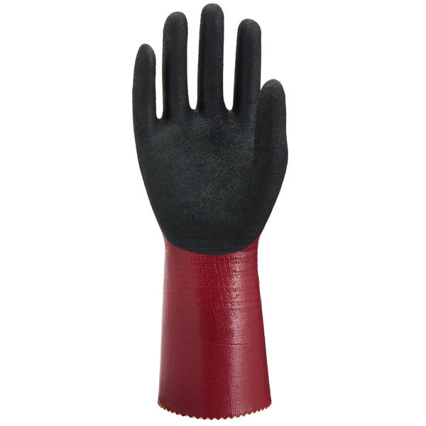 ニトリル手袋】 ウィード DEXCUT（デックスカット） 耐切創 ニトリル