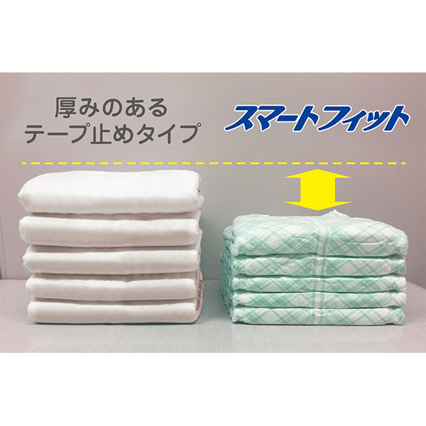 リブドゥコーポレーション スマートフィット テープ止めタイプ L