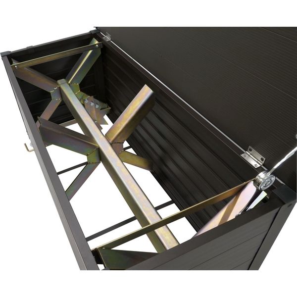 ジェイウィン 内装式車両阻止箱 トメバコ114 JSAー114B 1台(直送品) ジェイウィン 内装式車両阻止箱 トメバコ114 JSAー114B 1台(直送品)