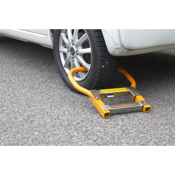 ジェイウィン タイヤロック JTLー32 1台（直送品） - アスクル