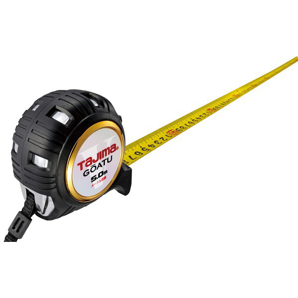 コンベックス】 TJMデザイン 剛厚Gロックー25 5.0m メートル目盛 コンベックス】 TJMデザイン 剛厚Gロックー25 5.0m メートル目盛