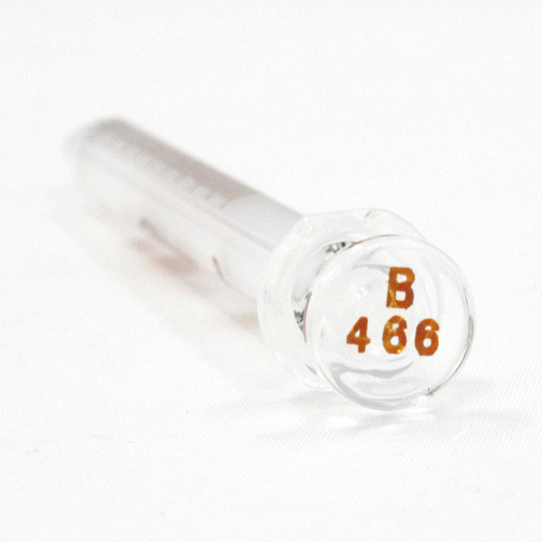 翼工業 VAN白硬注射筒 0.5mL 微量用 00211013 1箱（12本入） （直送品