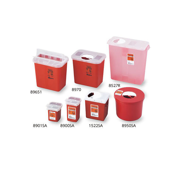 日本メドトロニック シャープセイフティーコンテナー 2L 1522SA 1